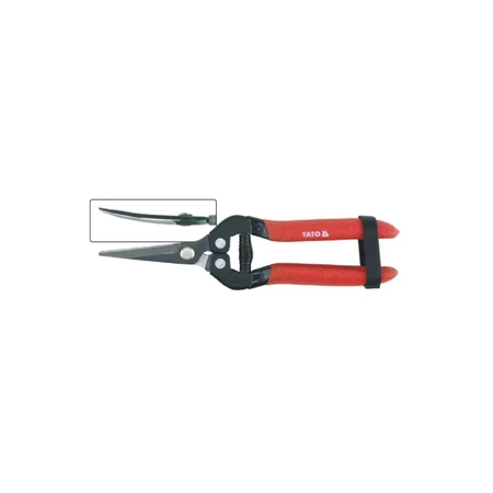 SEKATOR DO ZAWIĄZKÓW YATO 190MM